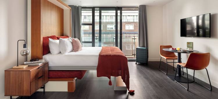 金丝雀码头玛琳公寓(Marlin Canary Wharf)图片