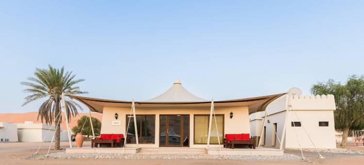 沙漠之夜度假村(Desert Nights Resort)图片