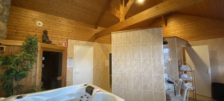 Contact Hôtel - 蓝花楹汽车旅馆及SPA(Contact hôtel - Motel les Bleuets)图片
