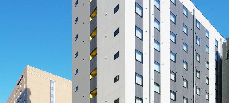 宇都宫西口站前微笑酒店(Smile Hotel Utsunomiya Nishiguchiekimae)图片