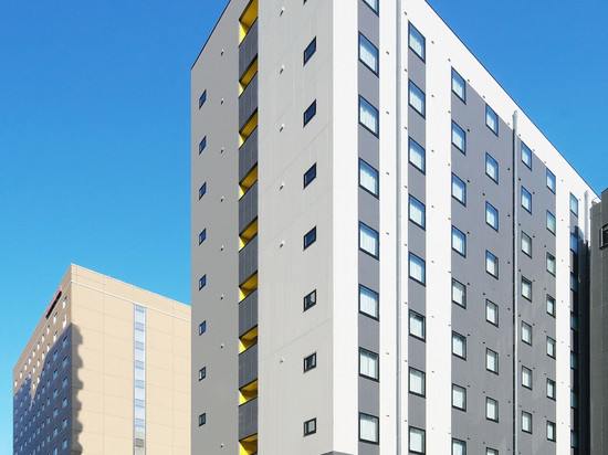 宇都宫西口站前微笑酒店