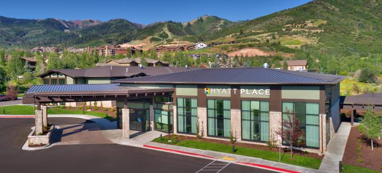 帕克市凯悦嘉轩酒店(Hyatt Place Park City)图片