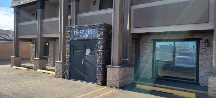 红鹿速8酒店(Super 8 by Wyndham Red Deer)图片