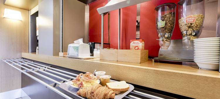 博览会公园的鲁昂B&B酒店(B&B Hotel Rouen Parc des Expos Zénith)图片