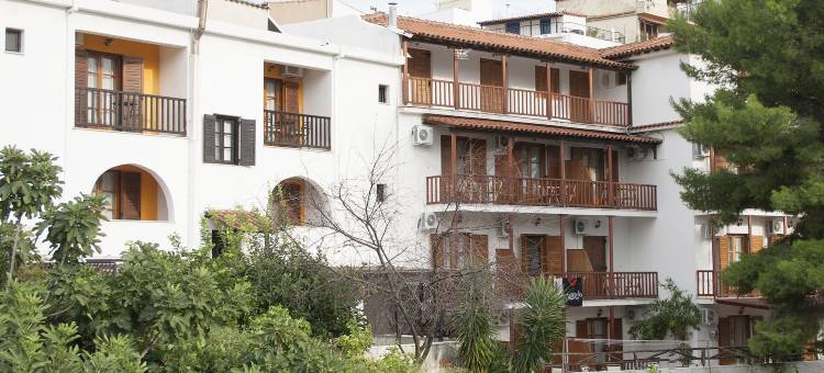 伊莱扎旅馆(Eliza Skiathos)图片