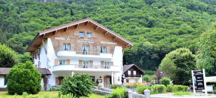 瑞莱斯勃朗峰酒店(Le Relais du Mont Blanc)图片