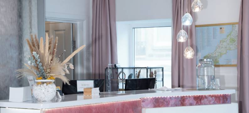 OYO纽基海滩酒店(Newquay Beach Hotel by Sunday)图片