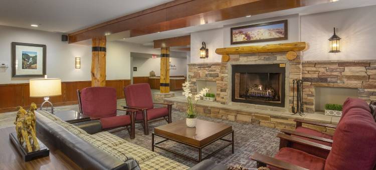 世标度假屋-西黄石(WorldMark West Yellowstone)图片