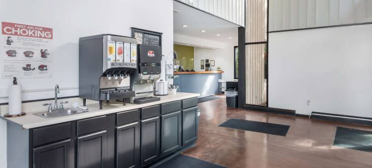 佩恩蒂德普斯特美洲最佳价值酒店(Americas Best Value Inn Painted Post)图片