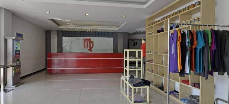 佐迪亚克苏塔米酒店(Zodiak Sutami by KAGUM Hotels)图片