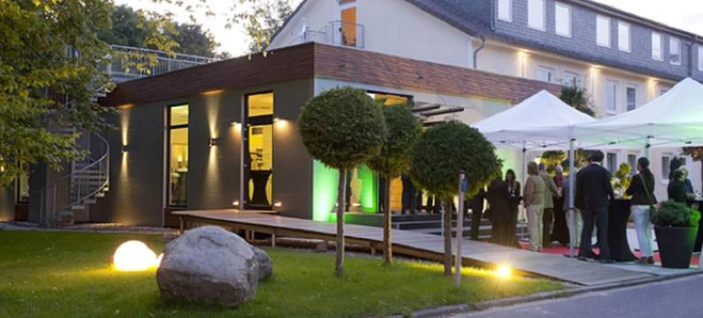 阿贝根帕克酒店(Parkhotel Ahrbergen)图片