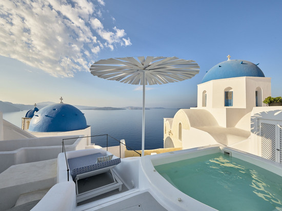 欧亚洞穴套房别墅