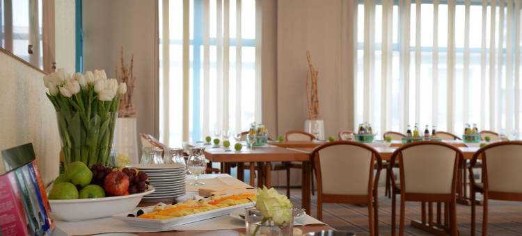 奥伯豪森住宿酒店(Hotel Residenz Oberhausen)图片