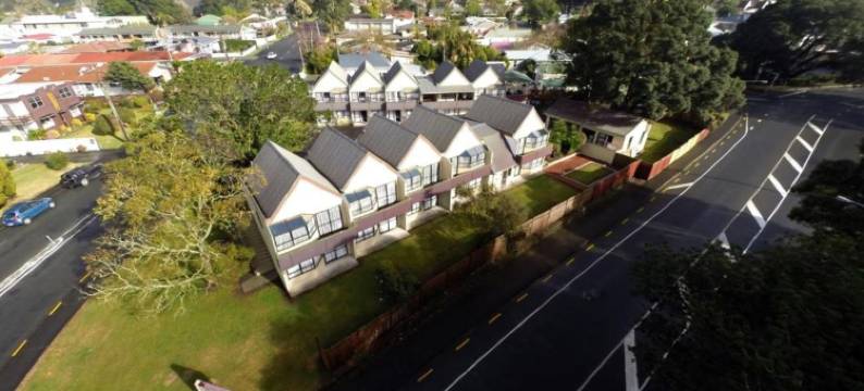 彭布鲁克汽车旅馆(Pembrooke Motor Lodge)图片