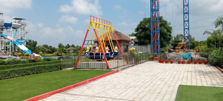 马赛马拉度假村水上和冒险公园Corbett(The Maasai Mara Resort ,Water and Adventure Park, Corbett)图片