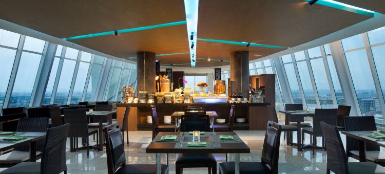 善提卡哥打哈拉攀英达尊贵酒店(Hotel Santika Premiere Kota Harapan Indah)图片