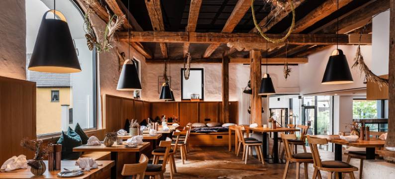 阿尔特波塔特莱浪漫酒店(Hotel & Restaurant Posthalterei)图片