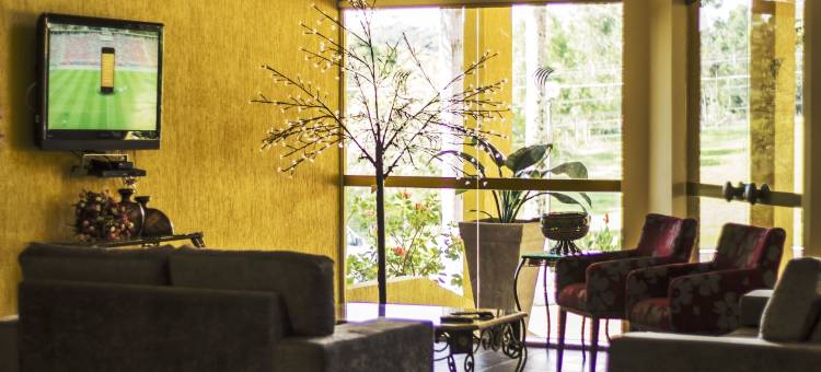坎兹卡塔拉塔斯酒店(Canzi Cataratas Hotel)图片
