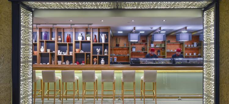 开罗塞米勒米斯洲际酒店(InterContinental Hotels CAIRO SEMIRAMIS by IHG)图片