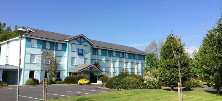 Ibis Budget Granville图片