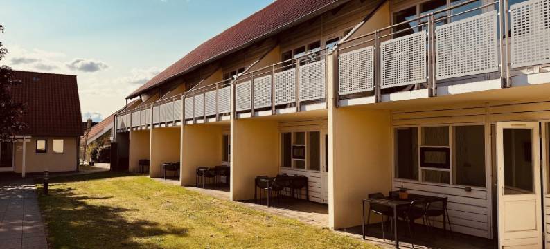 卡勒贝克斯明德海滩酒店(Karrebaeksminde Strandhotel)图片