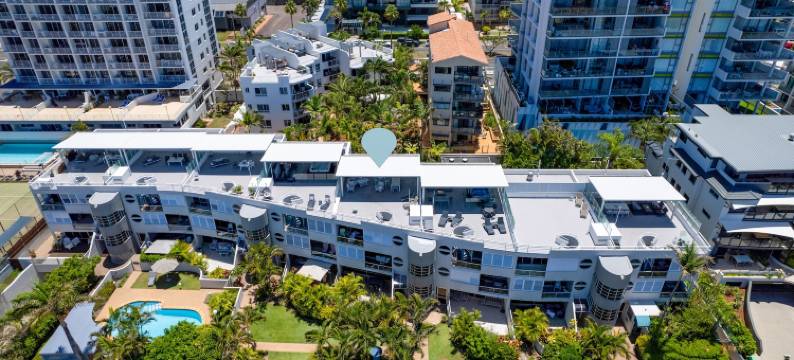 日光甲板花园公寓(Sundeck Gardens)图片