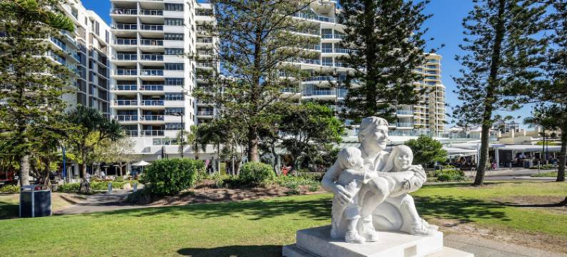 太平洋海滩度假村(Pacific Beach Resort)图片