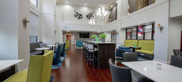 希尔顿欢朋套房酒店-拉斐特(Hampton Inn & Suites Lafayette)图片