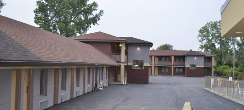 尼亚加拉时尚名品折扣店阿瑞雅汽车旅馆(Aarya Hotel by Niagara Fashion Outlets)图片