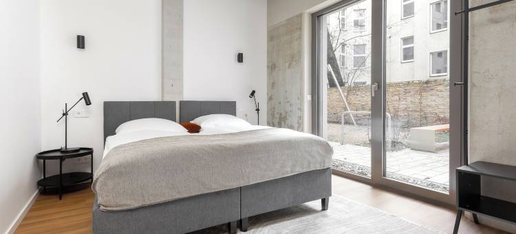 Global Living I The Graf 柏林东边画廊(Global Living I The Graf - East Side Gallery)图片