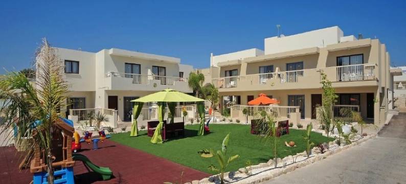 内利亚花园酒店(Nelia Gardens)图片