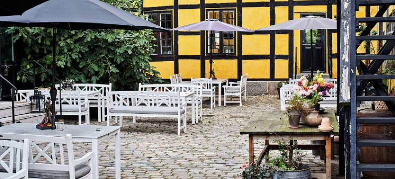 萨克约滨酒店(Hotel Saxkjøbing)图片