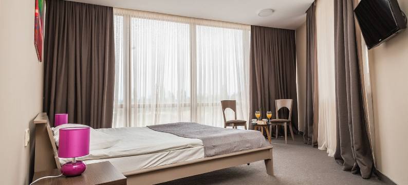 切尔诺莫斯克精品酒店(Wellotel Chornomorsk)图片