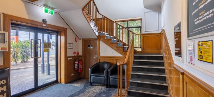 睡帽玫瑰皇冠酒店(Nightcap at Rose & Crown Hotel)图片