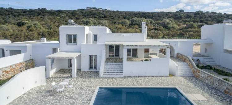 纳克索斯岛格利法达卡斯特拉基阿加利别墅(Villa Agali Naxos Glyfada Kastraki)图片
