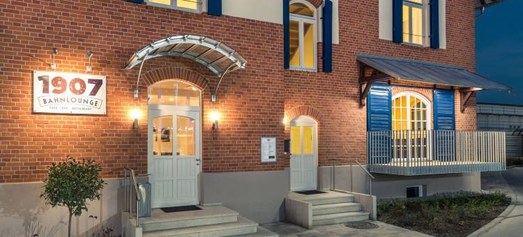 1907住宿加早餐旅馆(Bahnlounge 1907)图片