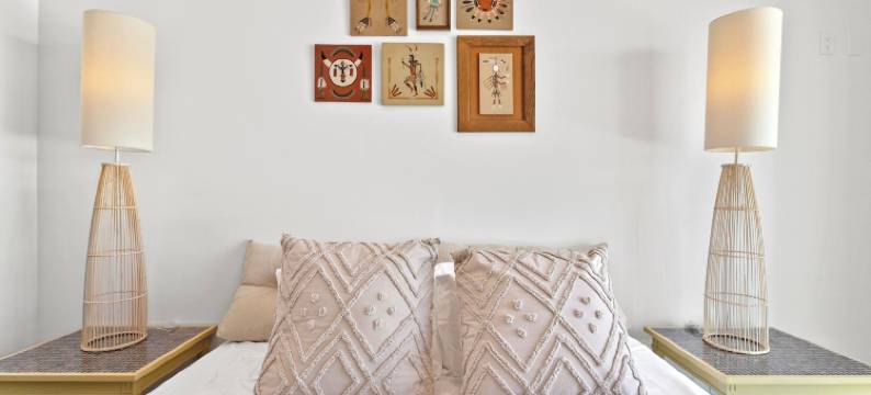 DTPHX时髦泳池边小屋(Funky Pool Side Cabana in Dtphx)图片