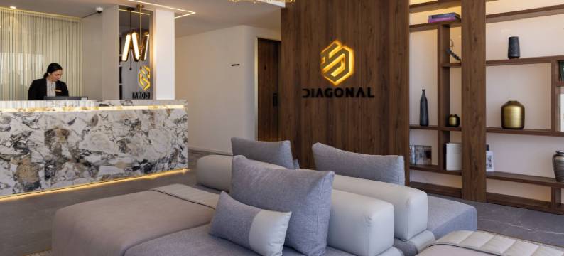 对角线酒店(Diagonal Hotel)图片