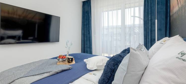 迪兹诺夫河景泳池公寓(Apartment by Dziwna River with Spa & Pool)图片