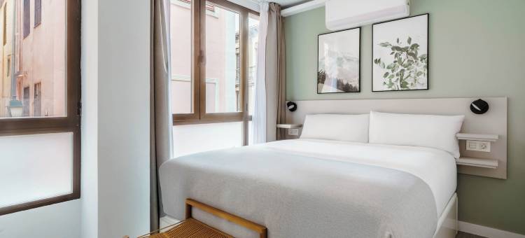 limehome 格拉纳达洛佩斯鲁比奥街(limehome Granada Calle Lopez Rubio)图片