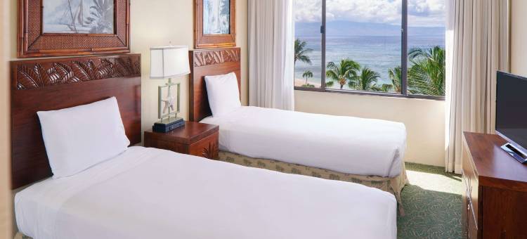 阿斯顿卡纳帕利海岸酒店(Aston Kaanapali Shores)图片