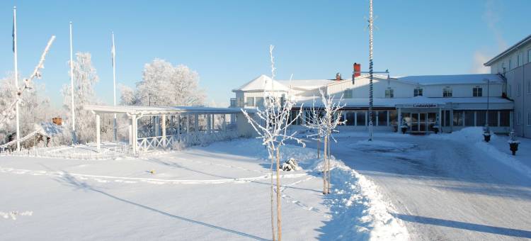 勒德秀登贝斯特韦斯特酒店(Best Western Hotell Lerdalshoejden)图片