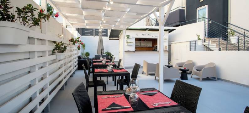 比安卡别墅 Spa 酒店(Villa Bianca Hotel & Spa)图片