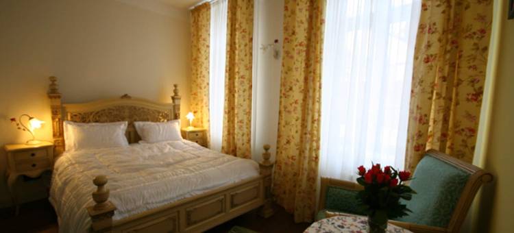 蒂思瑪13号酒店 - 维斯马(Hotel Denkmal 13 Wismar)图片