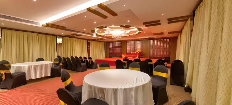 由BHAGINI提供的ICON 快捷酒店(Icon Express by Bhagini Hoodi)图片