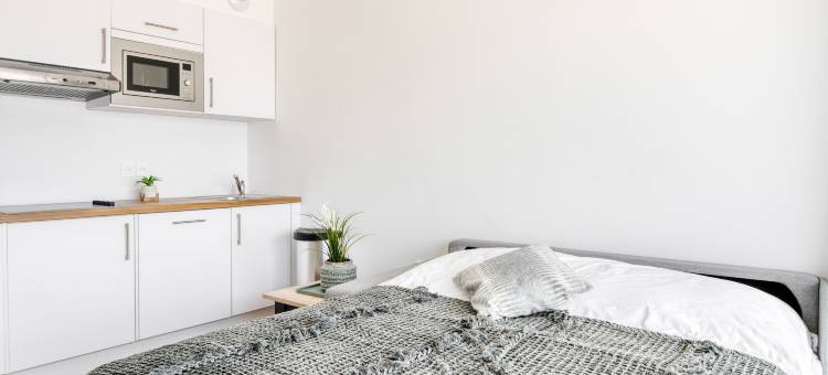 伊凡西滨海布洛涅酒店(Evancy Boulogne-Sur-Mer)图片