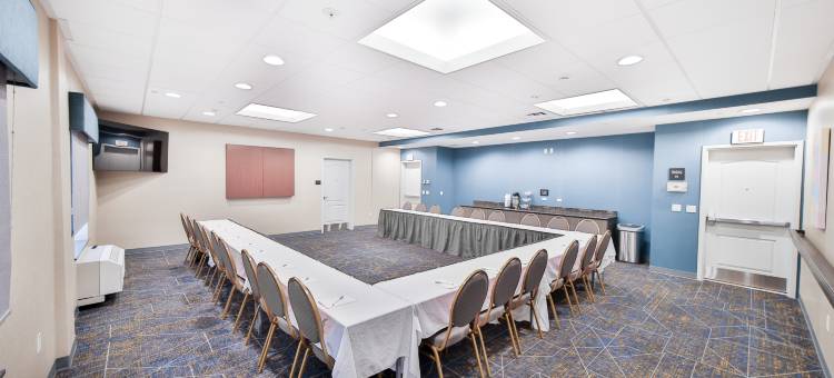 西雅图/肯特欢朋套房酒店(Hampton Inn & Suites Seattle/Kent)图片