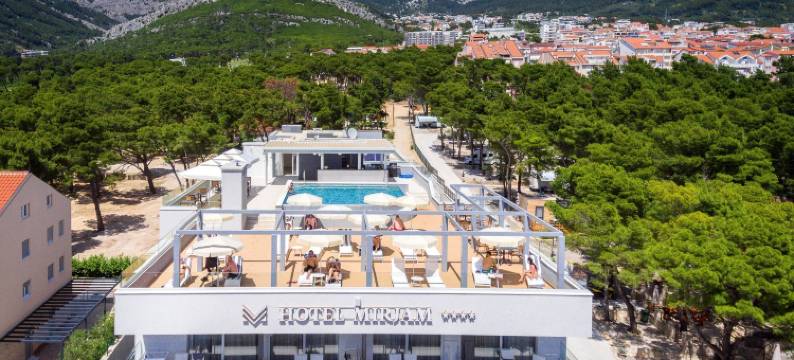 米尔珍酒店(Boutique Hotel Mirjam)图片