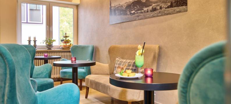 Aura酒店绍尔格鲁布(Aura-Hotel Saulgrub)图片