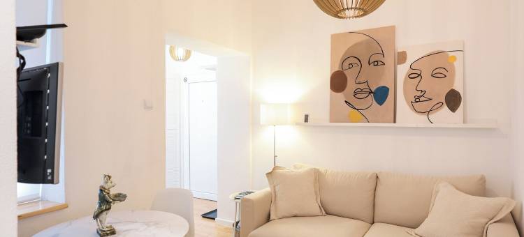 市中心的Iadra公寓(Iadra Apartment in City Center)图片